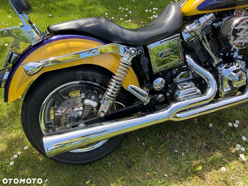 Harley-Davidson Dyna Low Rider - 10