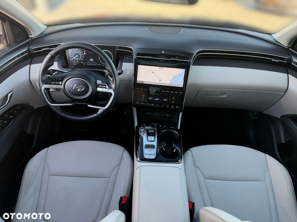 Hyundai Tucson - 22