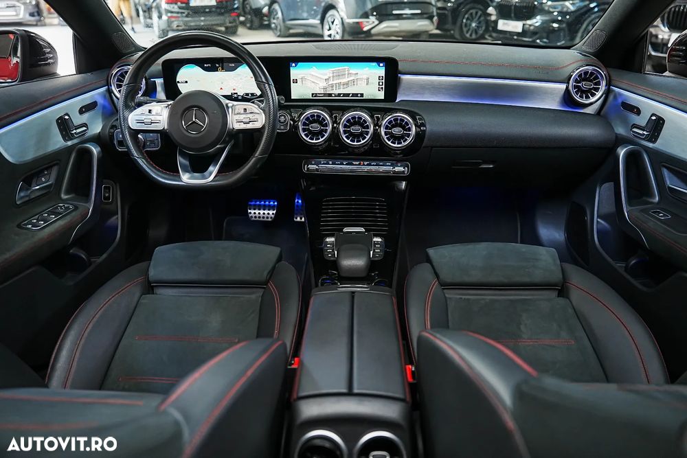 MERCEDES-BENZ CLA 2021 — imagine 3