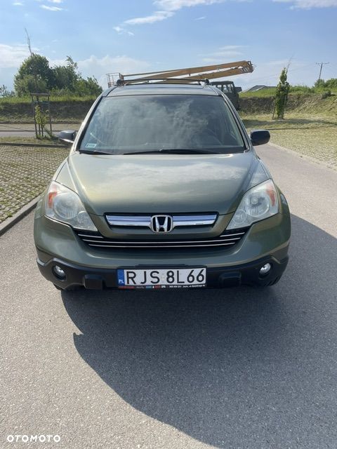 Honda CR-V 2.4 LX 2WD - 10