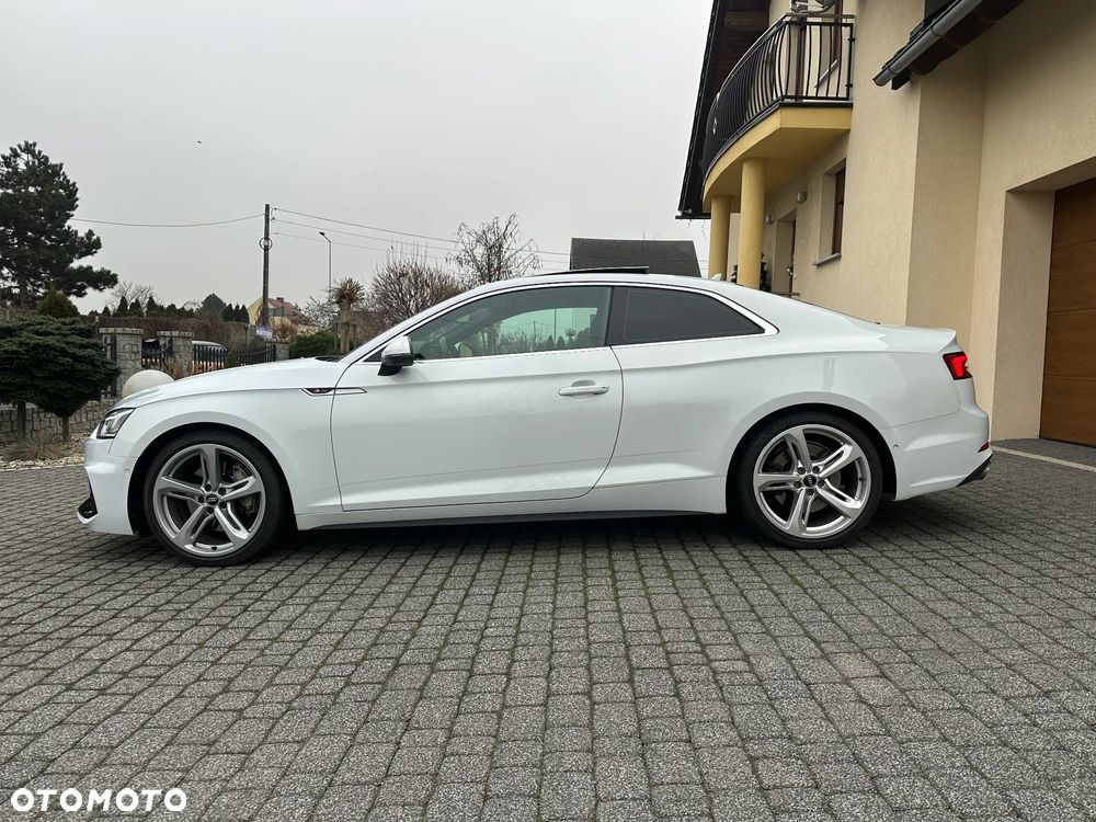 Audi A5 Coupé 2.0 TFSI quattro S tronic sport - 3