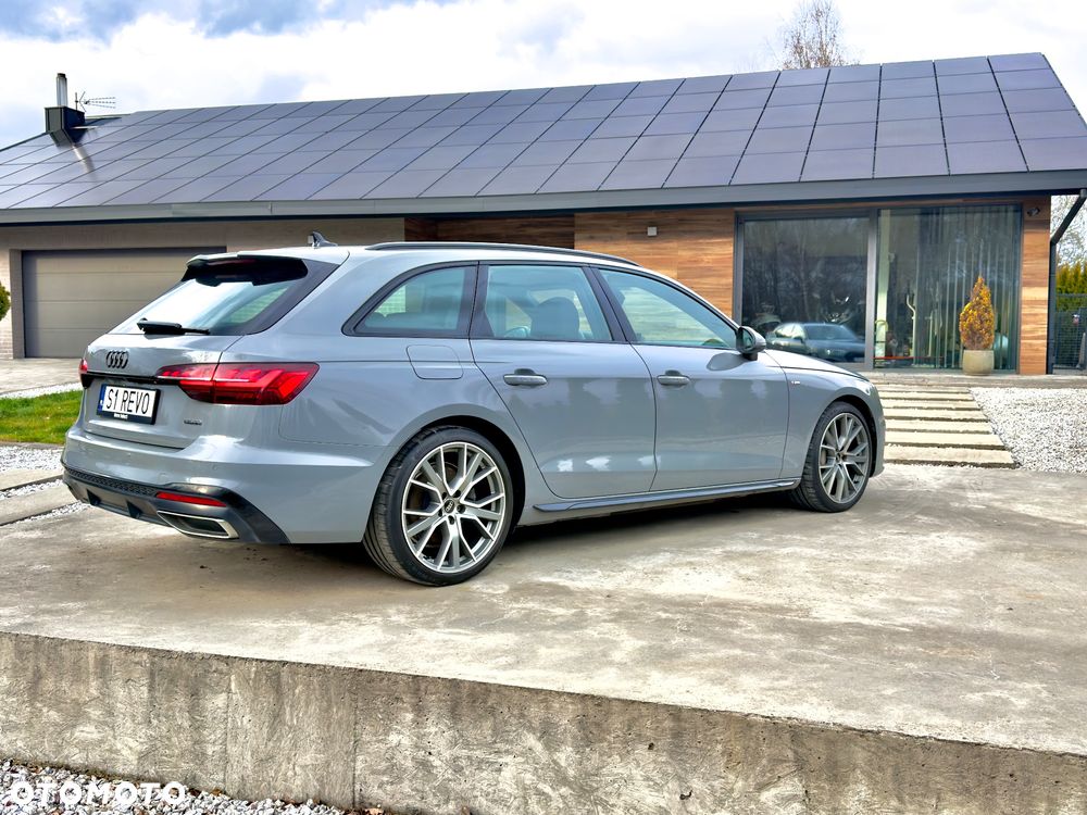 Audi A4 Avant 40 TDI quattro S tronic S line - 14