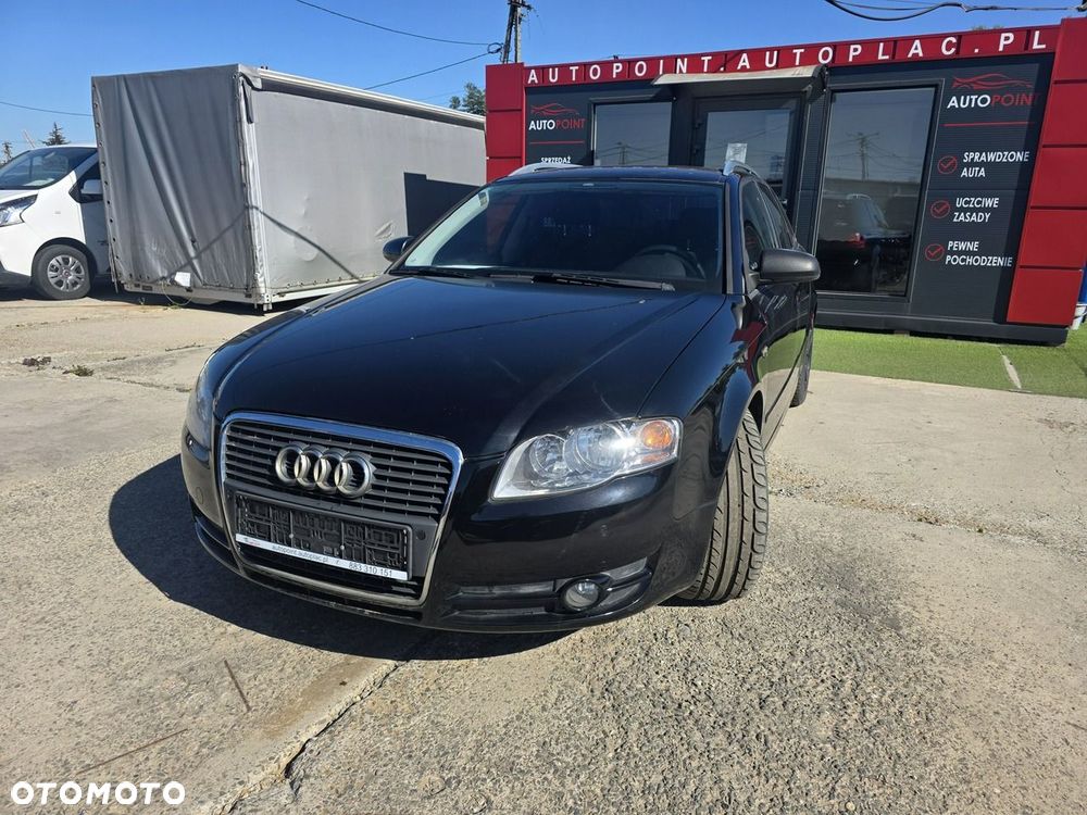 Audi A4 Avant 3.0 TDI Quattro Tiptr - 1