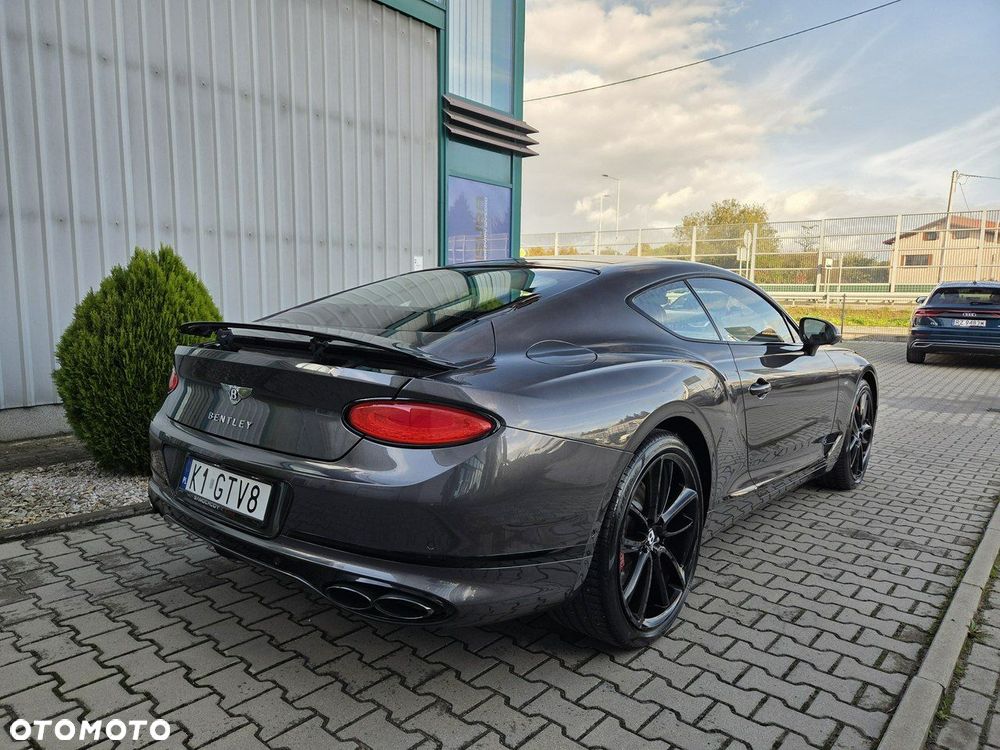 Bentley Continental GT - 5