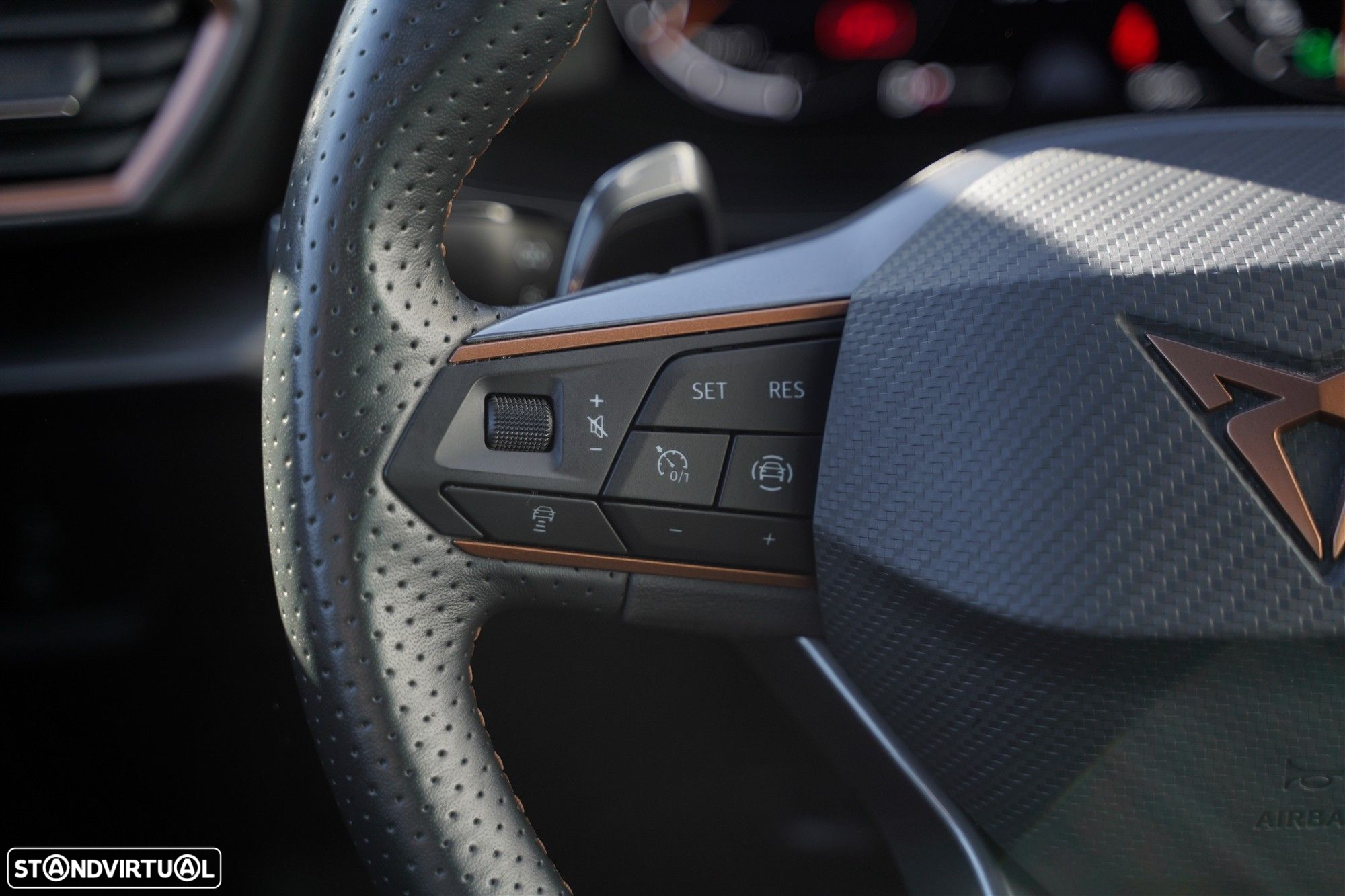 Cupra Formentor 1.5 TSI Sport DSG - 21