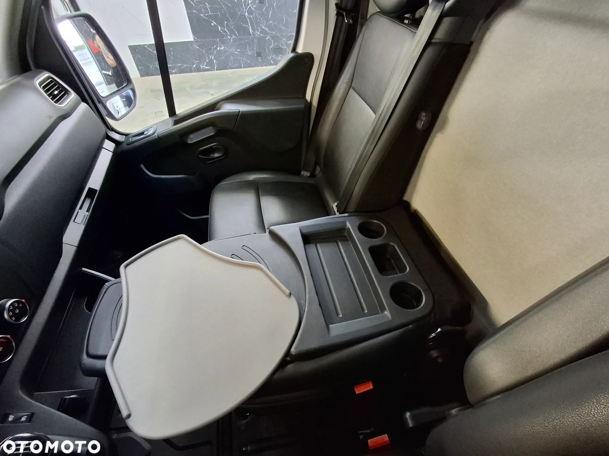 Renault Reno Master LIFT L2H2 Certyfikat ADR 9.1.1.2 EX/II Materiały Wybuchowe Furgon Van 3 Miejsca 2020r - 33