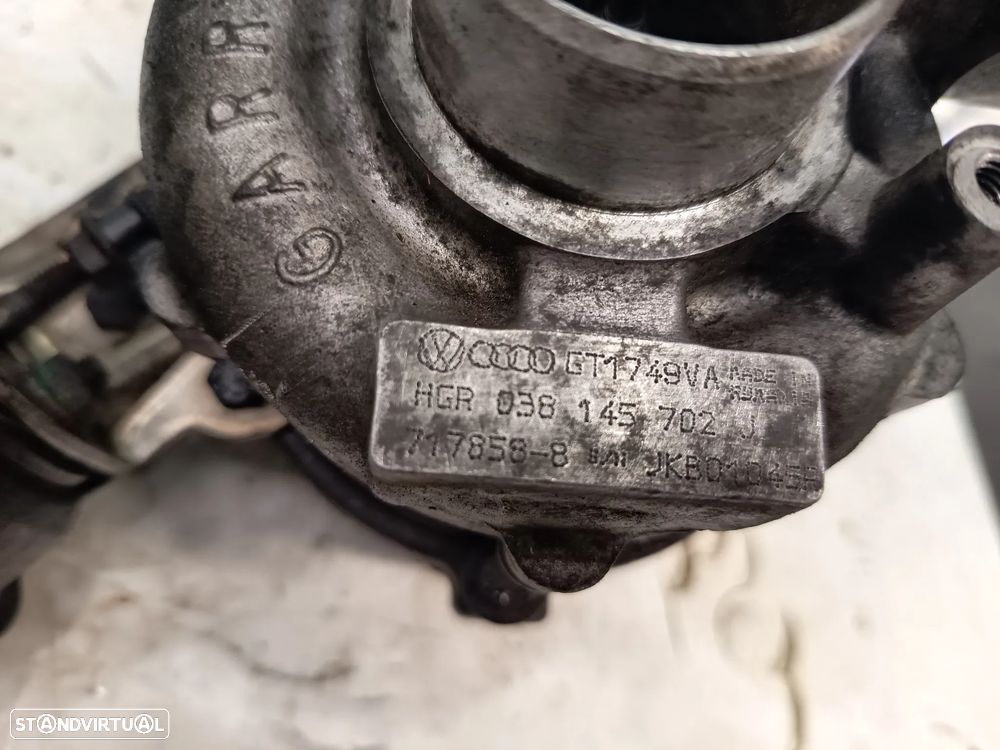 Turbo 2.0tdi Gt1749VA - 2