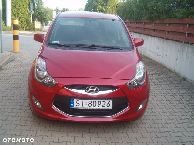 Hyundai ix20 - 2
