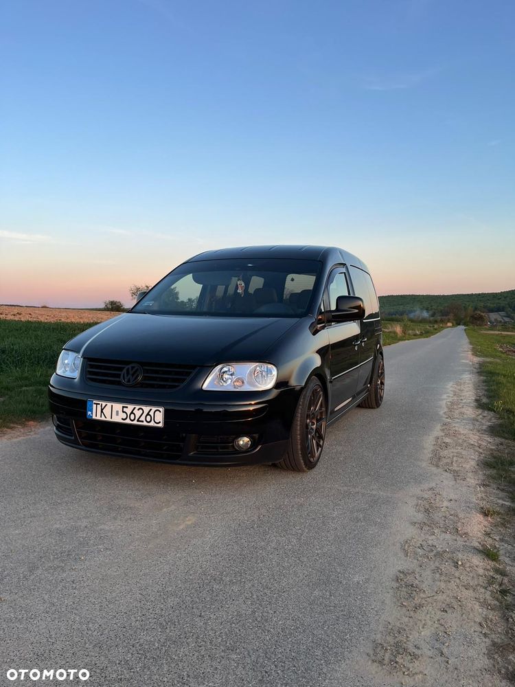 Volkswagen Caddy Life - 8
