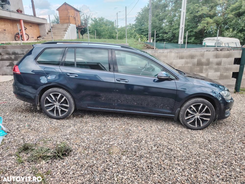 Volkswagen Golf 2.0 TDI BlueMotion Technology DSG Allstar - 3