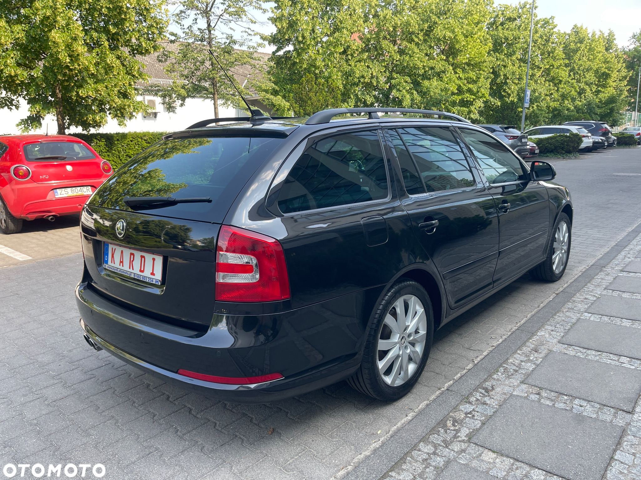 Skoda Octavia DSG RS - 6