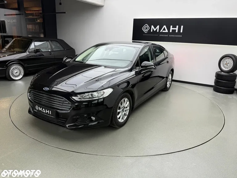 Ford Mondeo 2.0 TDCi Trend - 16