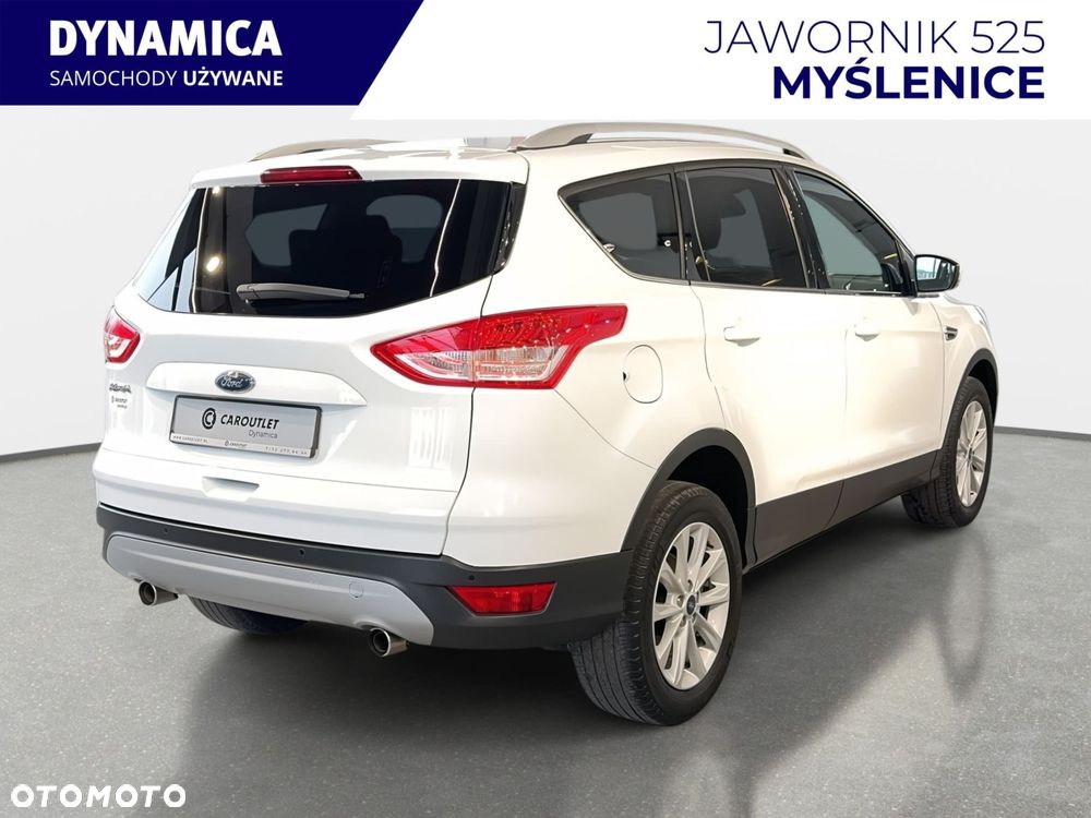 Ford Kuga - 9