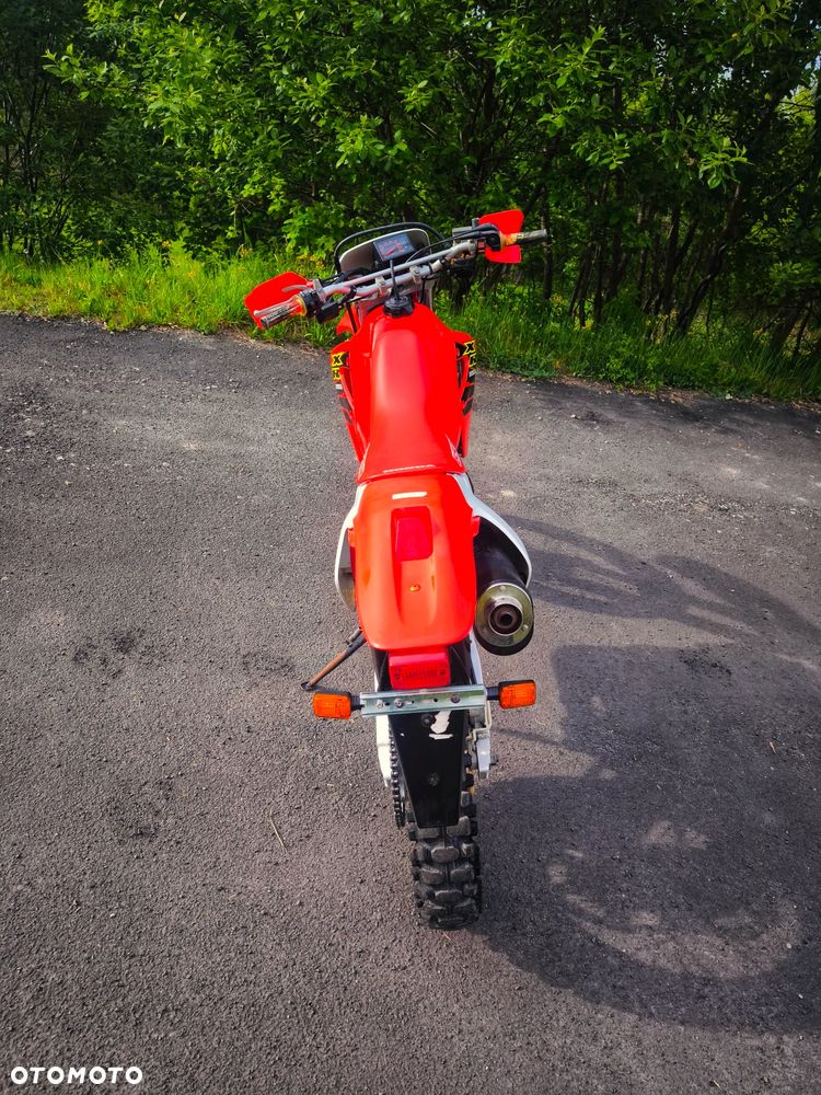 Honda XR - 6