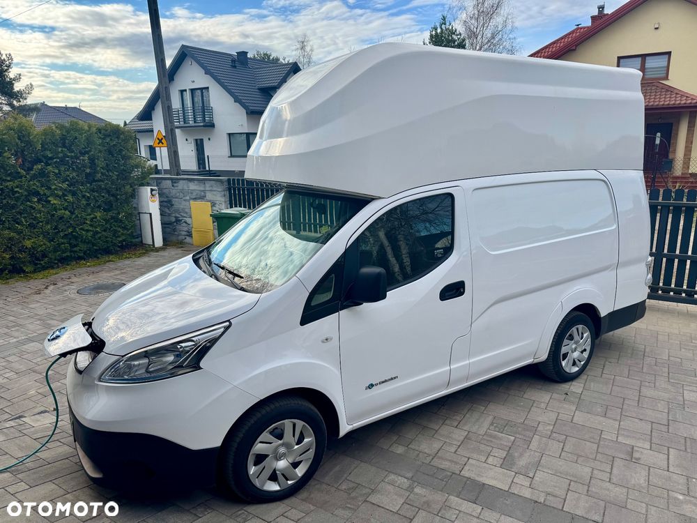 Nissan NV200 - 1