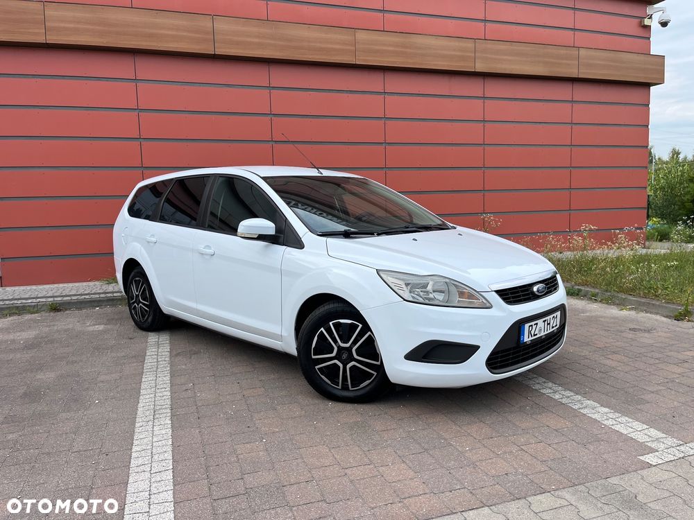 Ford Focus 1.6 16V Style - 1