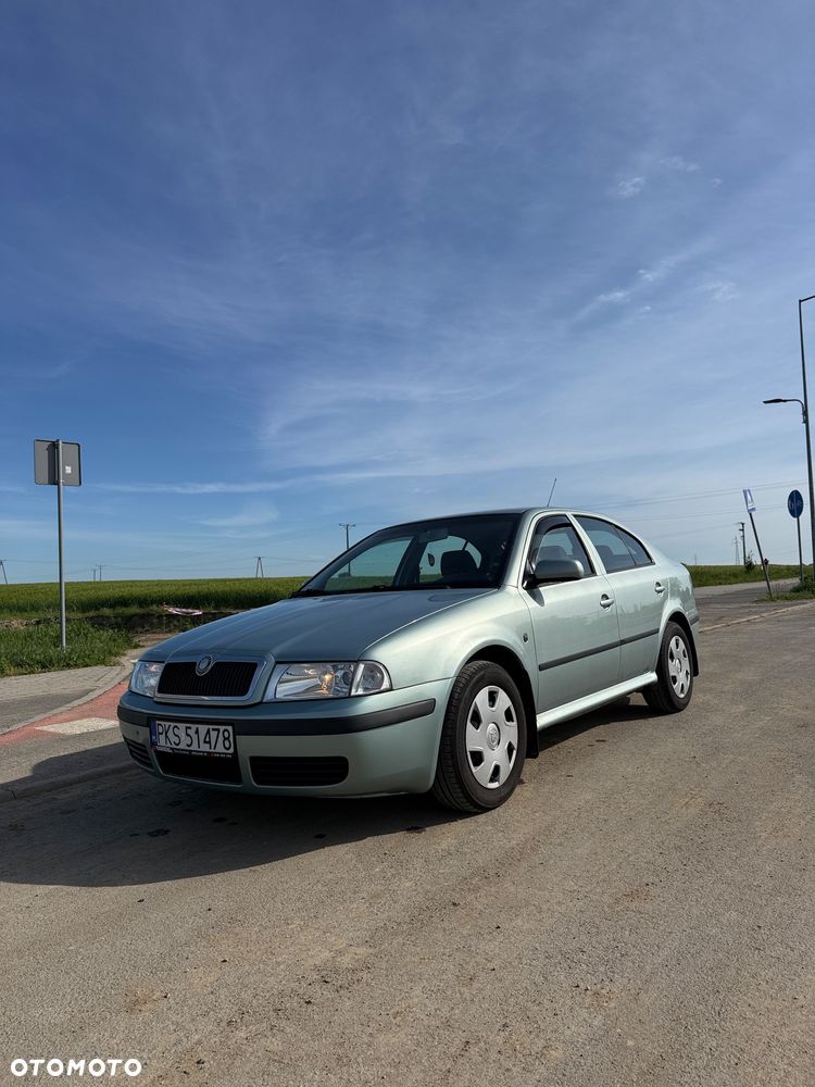 Skoda Octavia 1.9 TDI Tour - 1