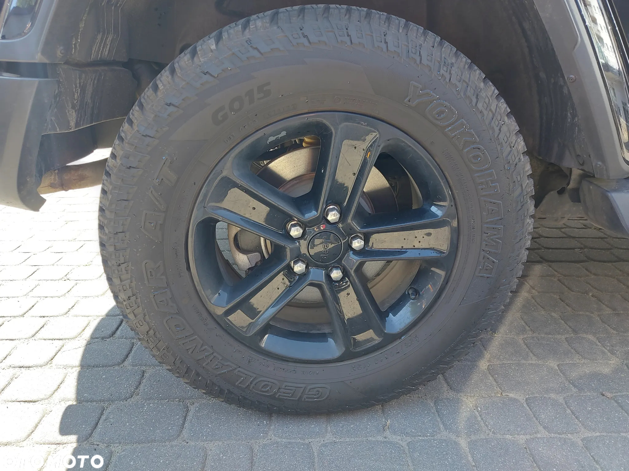 Jeep Wrangler Unlimited GME 2.0 Turbo Night Eagle - 20