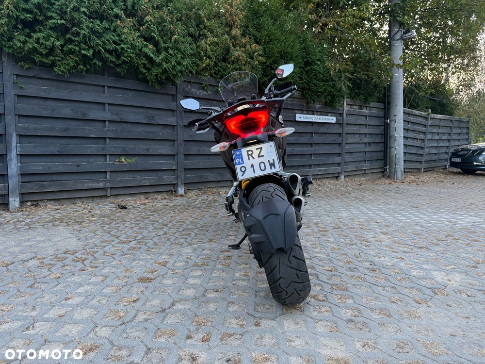 Ducati Multistrada - 4