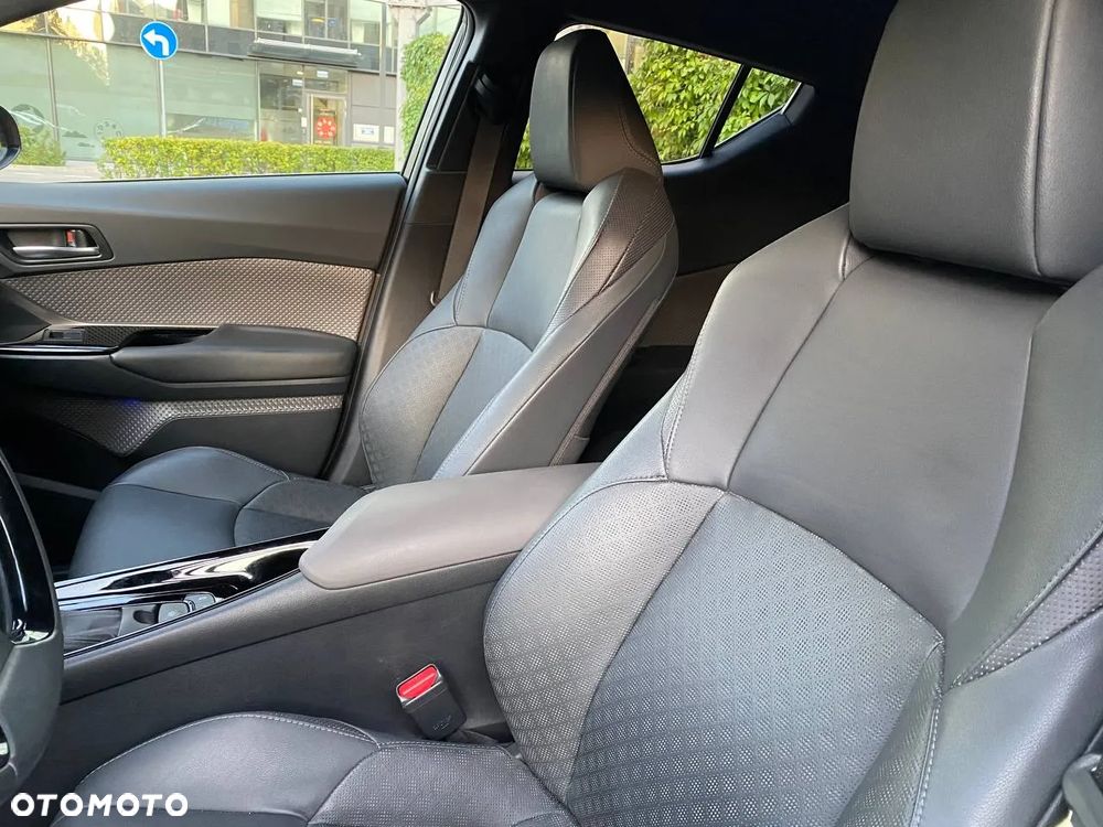 Toyota C-HR 2.0 Hybrid Selection Orange - 6