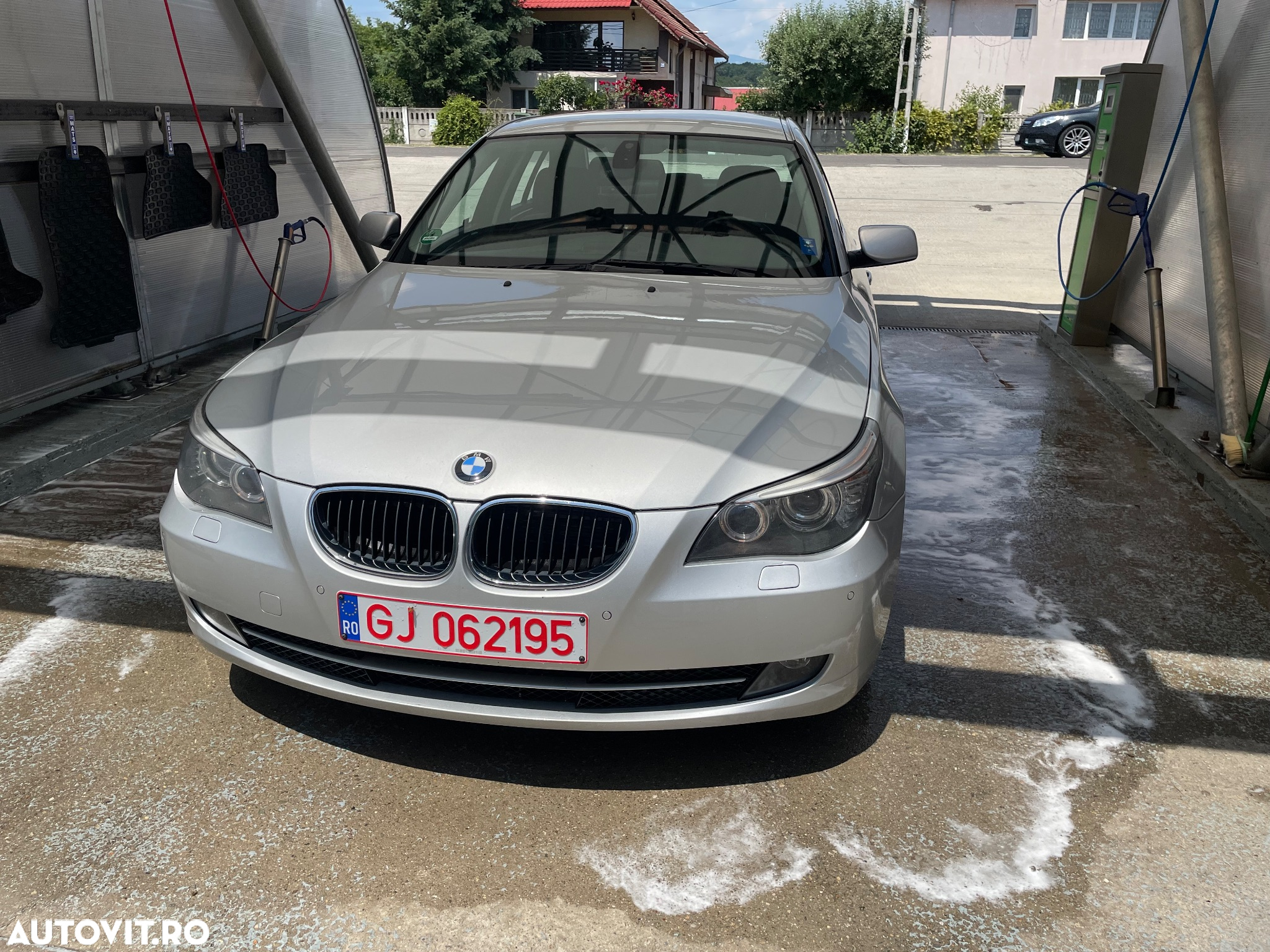BMW Seria 5 520d Aut. Edition Lifestyle - 28