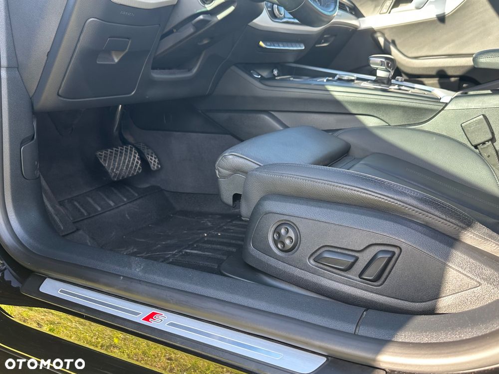 Audi A5 Sportback 2.0 TFSI quattro S tronic - 15
