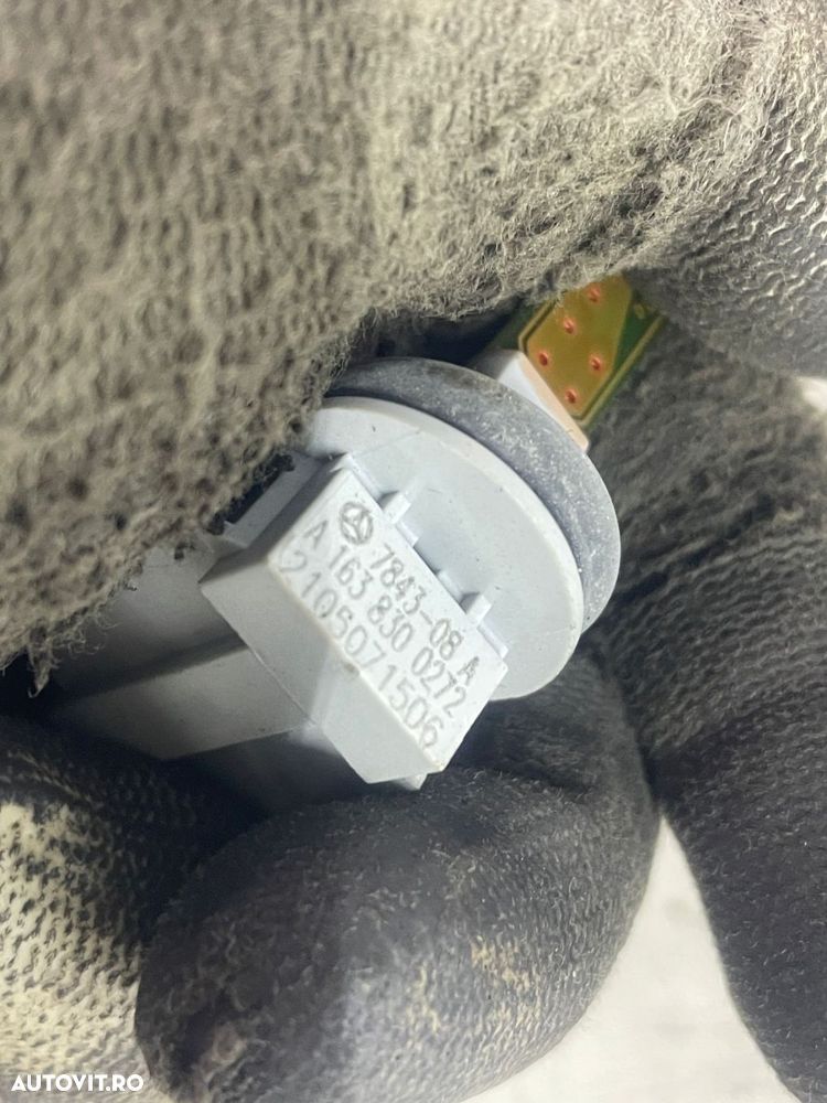 Sonda temperatura interioara A1638300272 Mercedes-Benz R-Class W251 [ - 4
