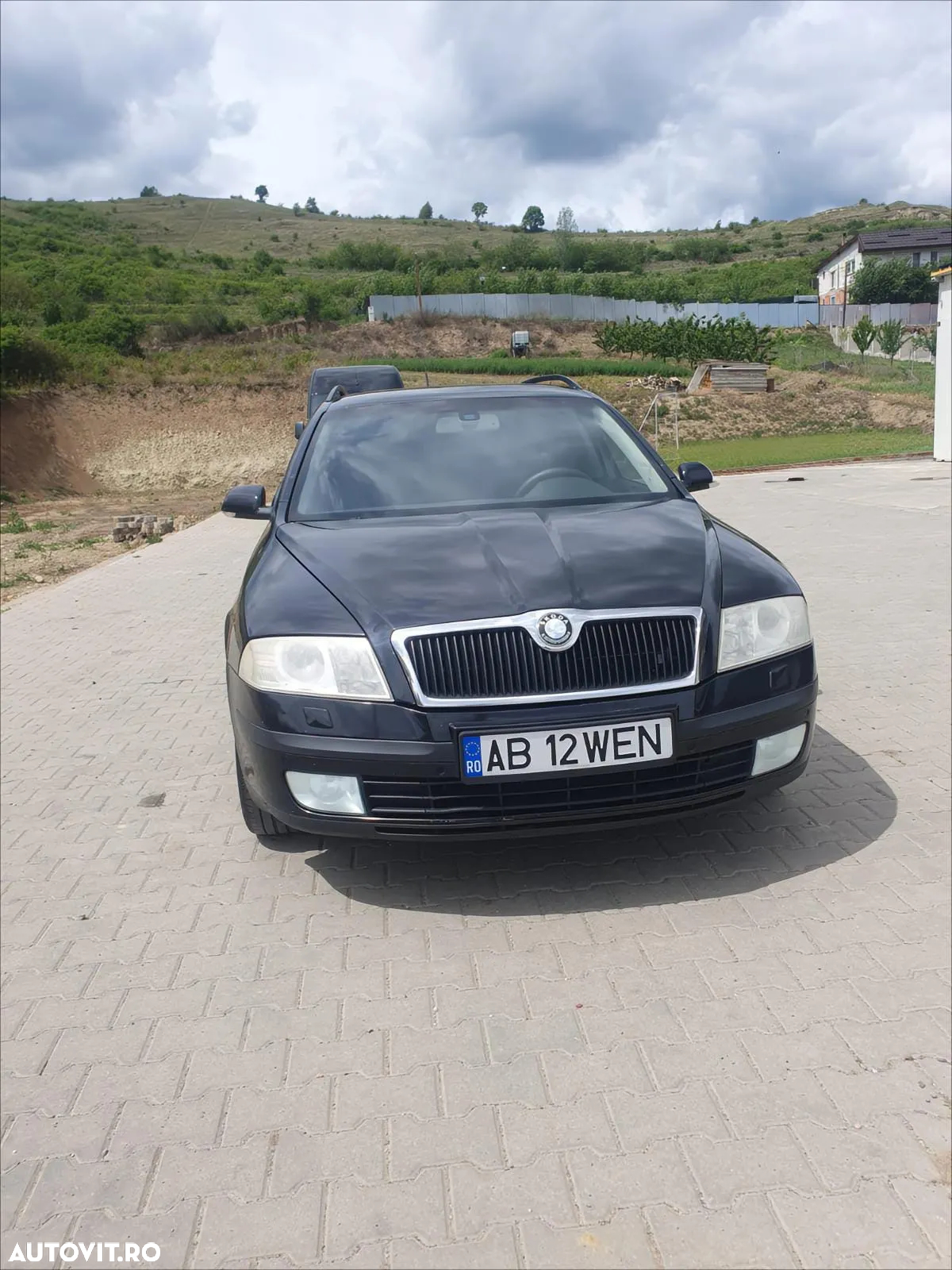 Skoda Octavia Combi 2.0 TDI Ambiente - 6