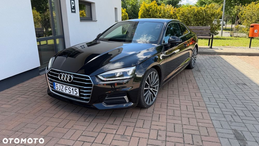 Audi A5 Coupé 40 TDI S tronic sport - 1