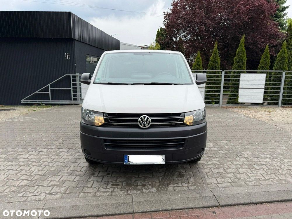 Volkswagen Transporter - 7