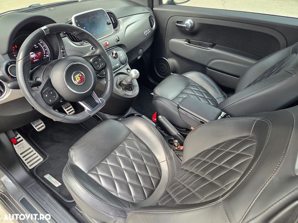 Abarth 595 - 12