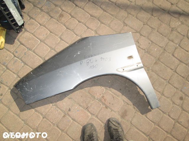 BŁOTNIK EVASION 806 ULYSSE SCUDO JUMPY EXPERT LEWY - 3