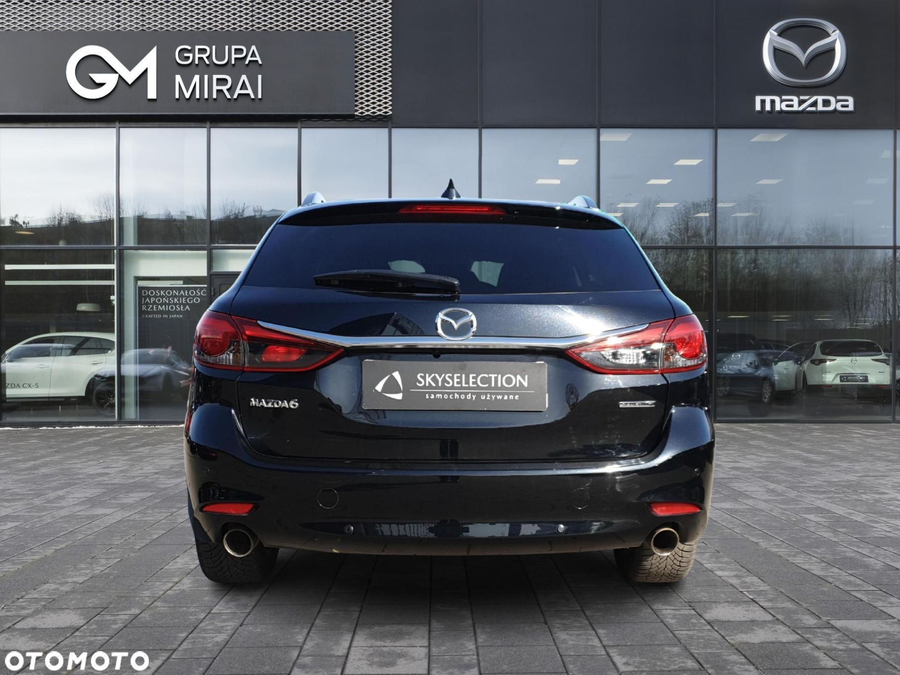 Mazda 6 2.0 Center-Line - 4