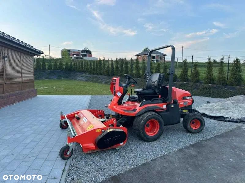 Kubota F251 - 1