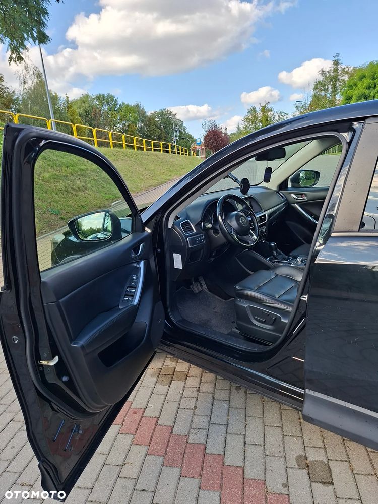 Mazda CX-5 - 7