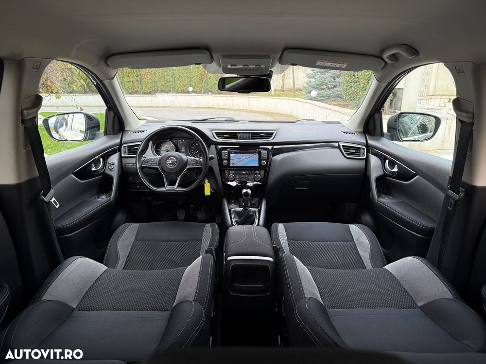 Nissan Qashqai - 6
