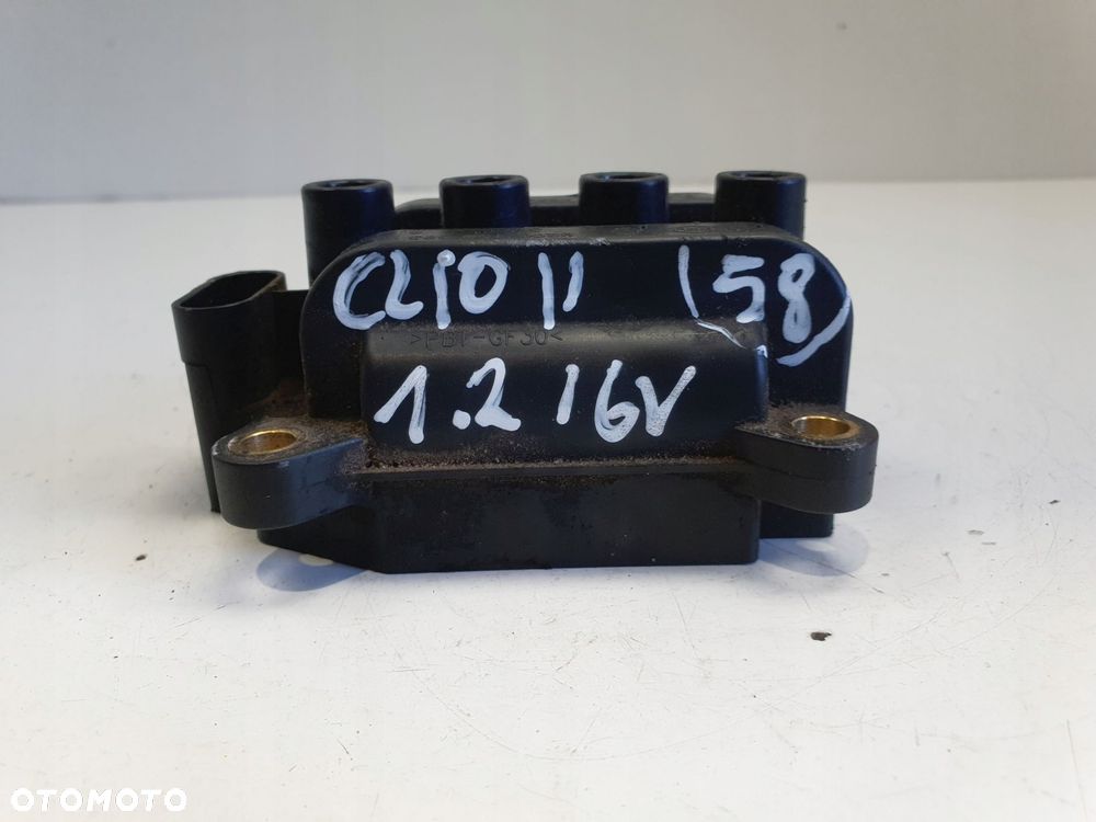 CEWKA ZAPŁONOWA Renault Clio II 1.2 16V _ 8200702693 - 15