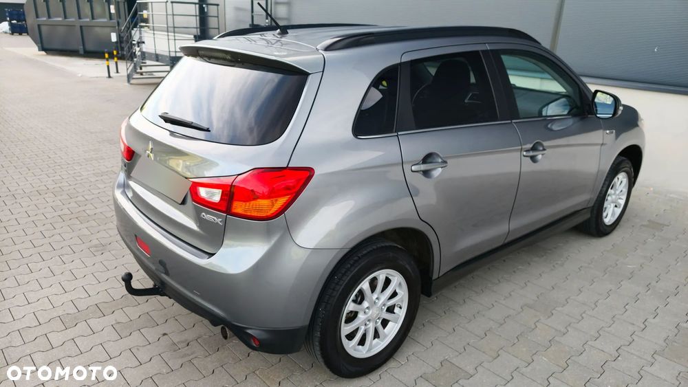 Mitsubishi ASX 1.6 Invite AS&G - 10