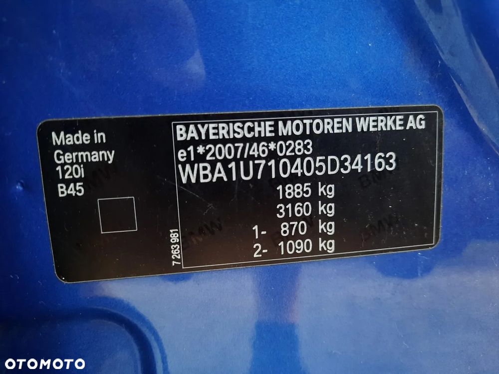 BMW Seria 1 120i M Sport - 40