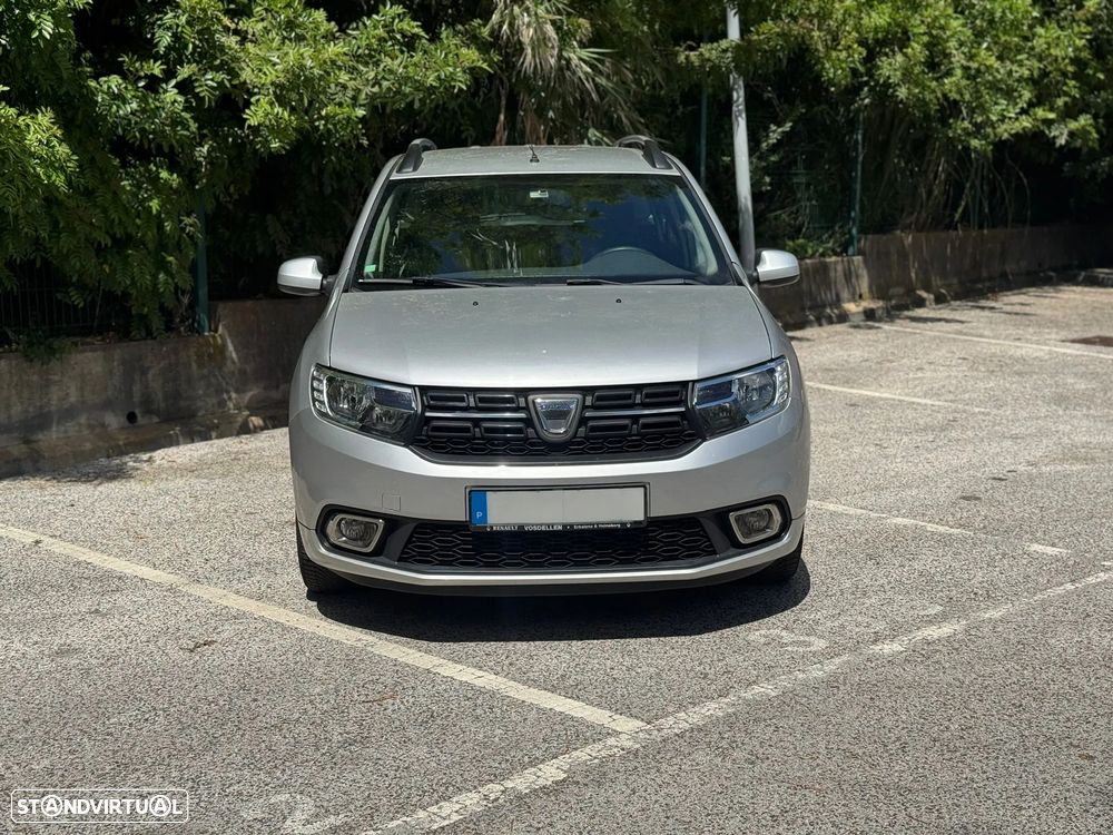 Dacia Logan MCV 0.9 TCe Comfort Bi-Fuel - 6