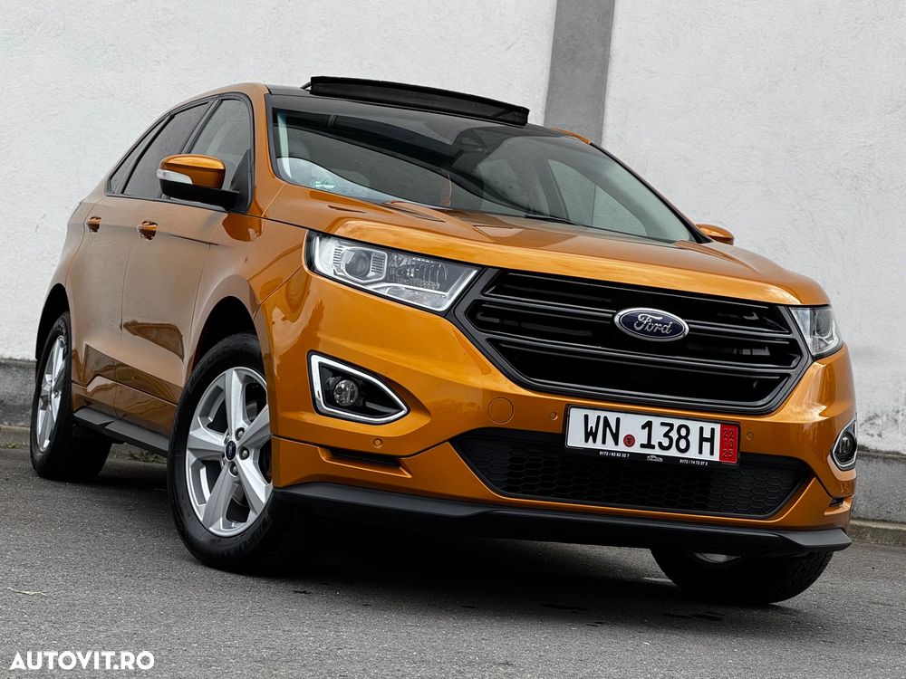Ford Edge - 4