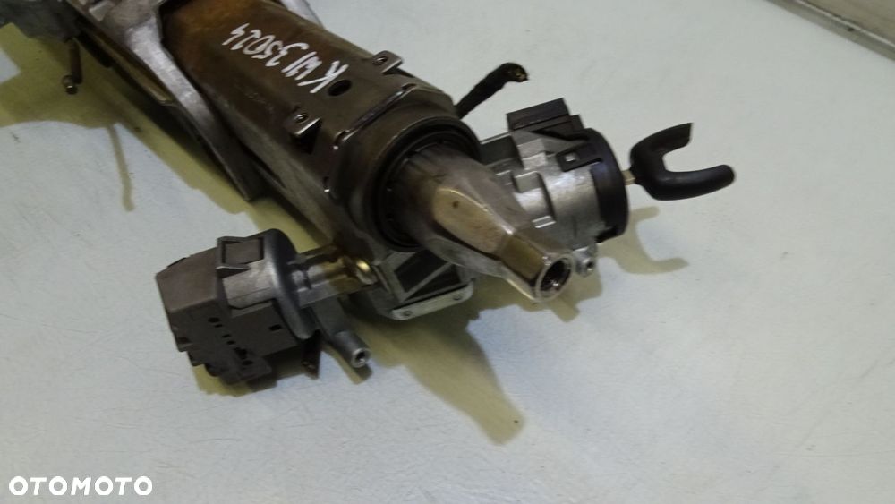 KOLUMNA KIEROWNICZA ZE STACYJKĄ FORD FOCUS MK2 4M51-3C529-FD - 3