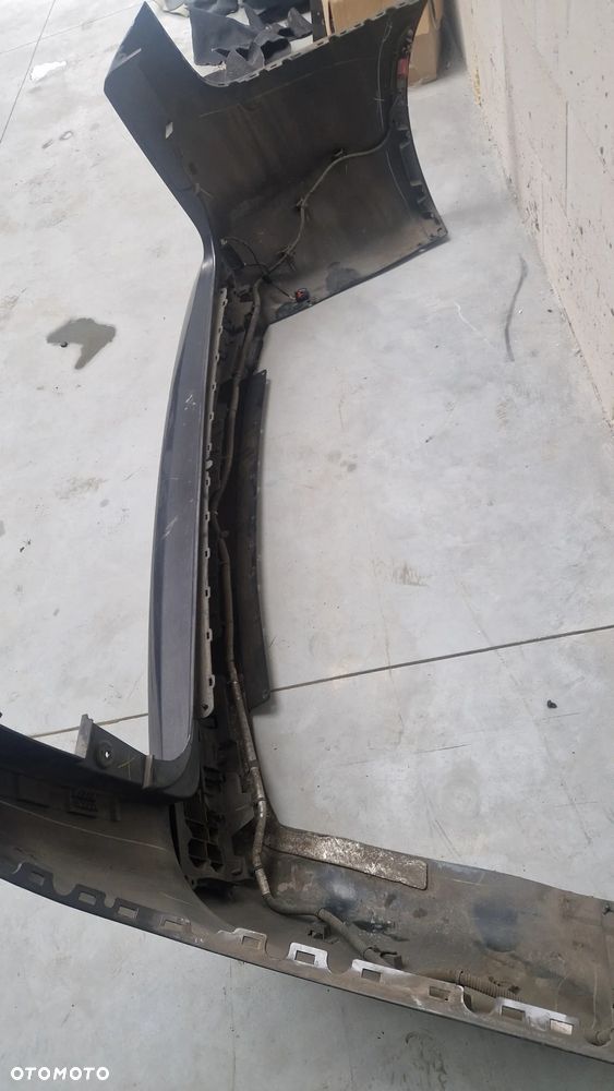 Zderzak tył Chrysler Pacifica 2016- Szary PAR - 3