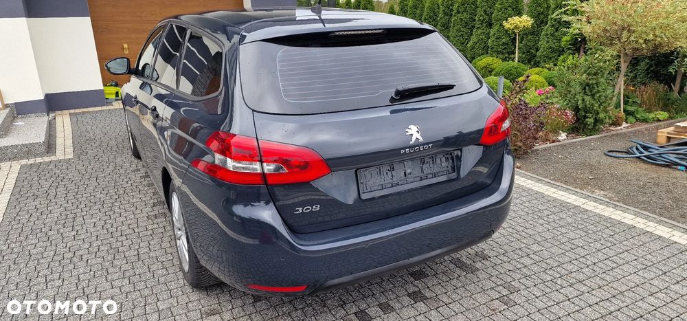 Peugeot 308 PureTech 130 GPF Stop & Start Style - 5