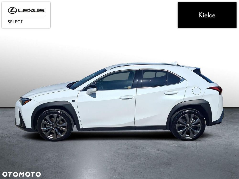 Lexus Ux 2025 photo 2