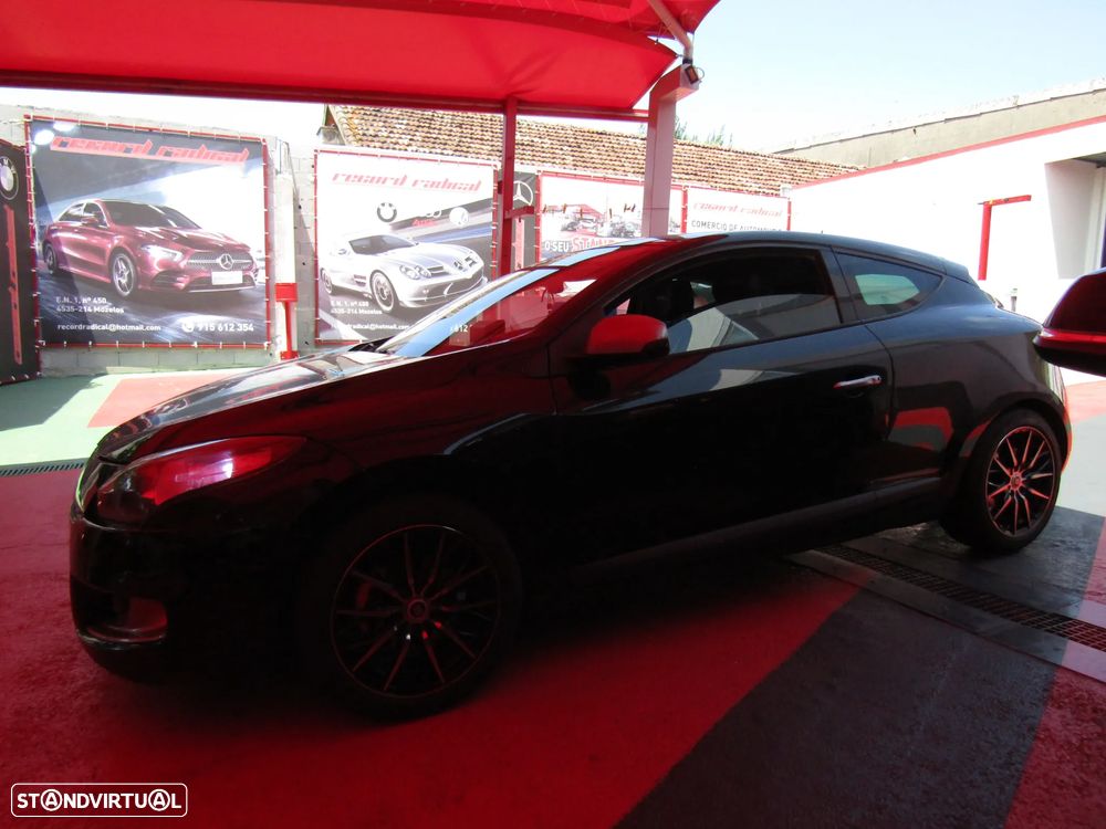 Renault Mégane Coupe Energy dCi 110 FAP Start & Stop GT Line - 2