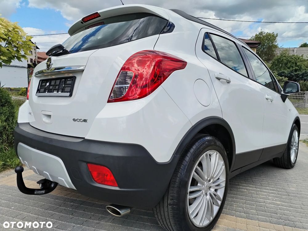 Opel Mokka 1.4 Turbo ecoFLEX Start/Stop Edition - 4