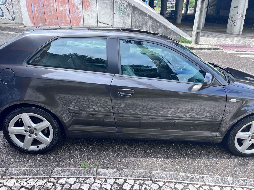 Audi A3 2.0 TDI Sport - 8