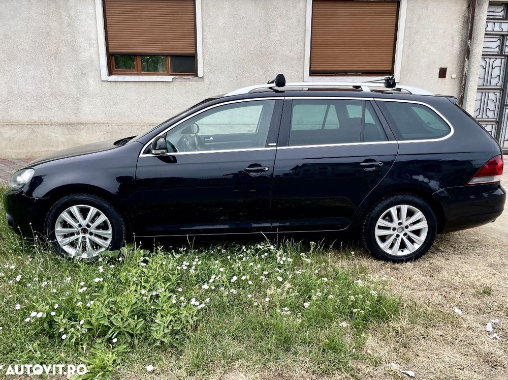 Volkswagen Golf 1.6 TDI DPF Style - 3