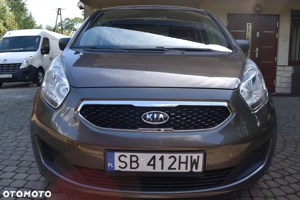 Kia Venga 1.4 CVVT ISG Vision - 8
